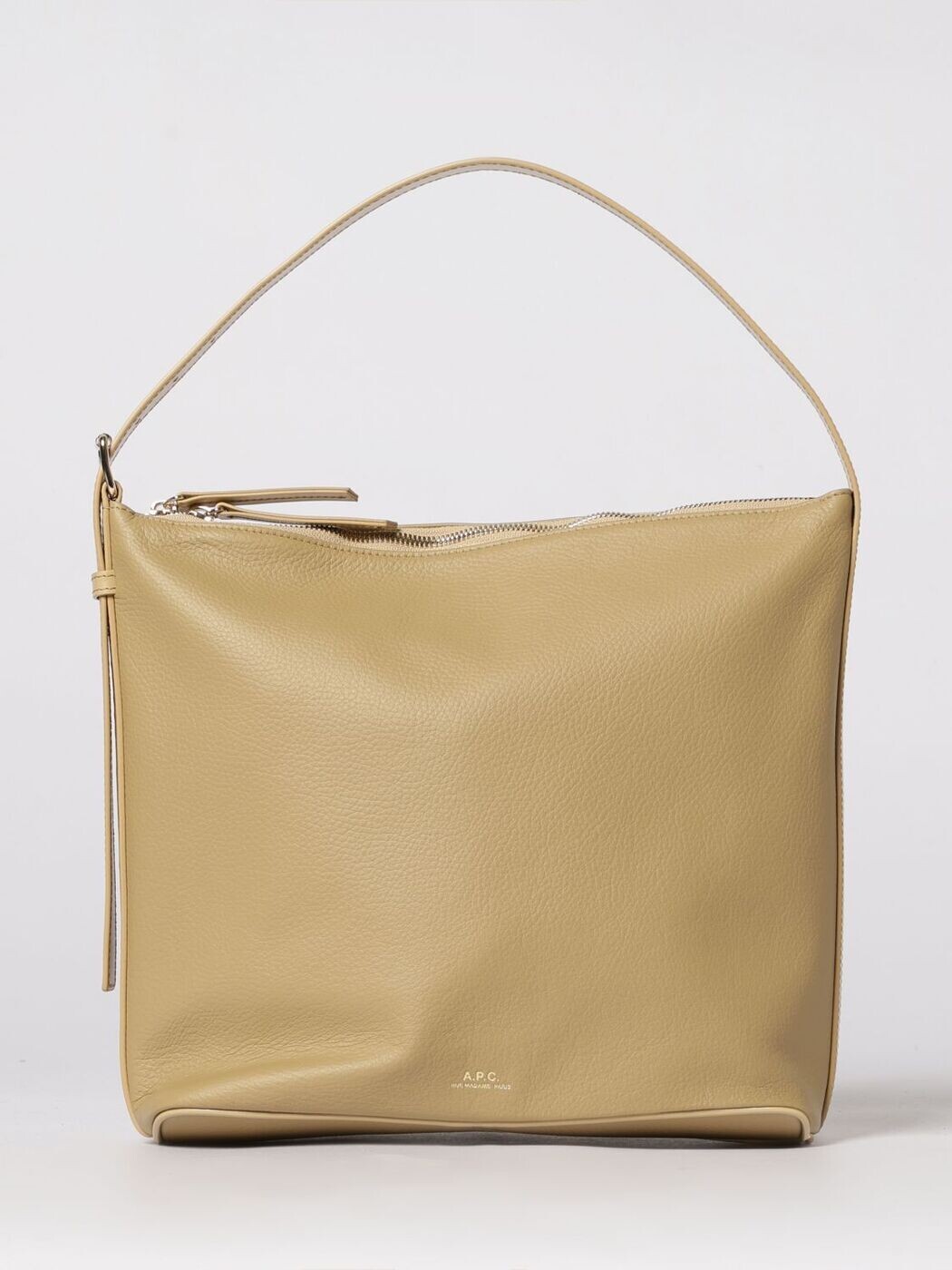 アーペーセー A.P.C 御徒面子 レディース ベージュ Business bags PXCBLF61902 関税 貨物輸送無料 2026SS gi