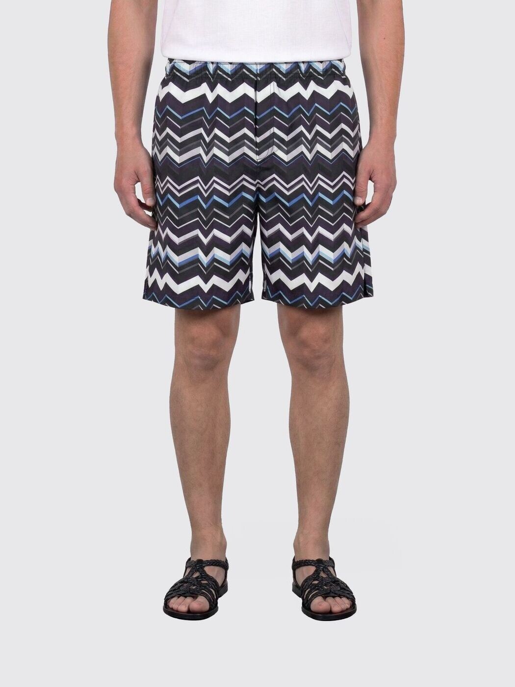 ミッソーニ MISSONI 海水着 スイムウェア メンズ マルチ色つや Swimwear BS26SP02BW00ZW 関税 貨物輸送無料 2026SS gi