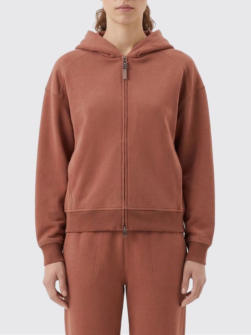 ブルネロクチネリ BRUNELLO CUCINELLI 調教師 レディース Sweatshirts MN05NHF406 関税 貨物輸送無料 2026SS gi