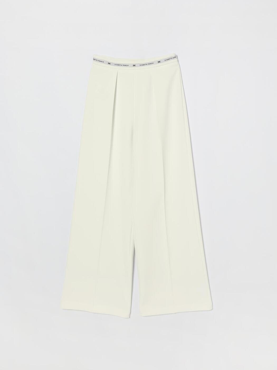 エリザベッタ フランキ ELISABETTA FRANCHI 天使の都市 MIA BAMBINA ズボン ズボン下 ガールズ Trousers EFPA314GA022 関税 貨物輸送無料 2026SS gi