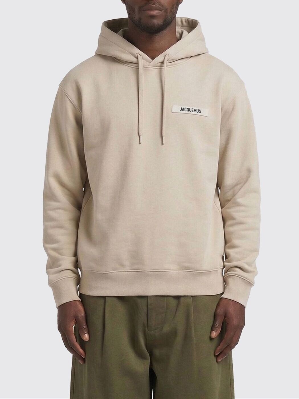 ジャックムス JACQUEMUS トレイナー 調教師 メンズ Sweatshirts 25EHOM00247AJ00126 関税 貨物輸送無料 2026SS gi