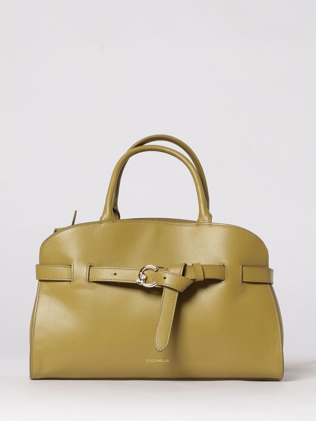 コチネレ COCCINELLE バッグ レディース グリーン Business bags E1TLA180401 関税 送料無料 2026SS gi