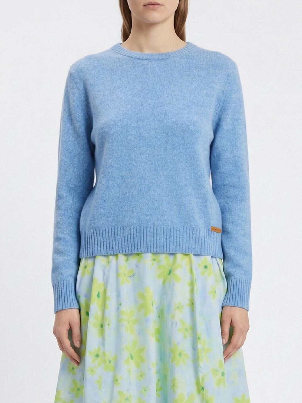 マルニ MARNI スウェーター 編み物お召しもの レディース Knitwear GCMD0647A0UFX328 関税 貨物輸送無料 2026SS gi