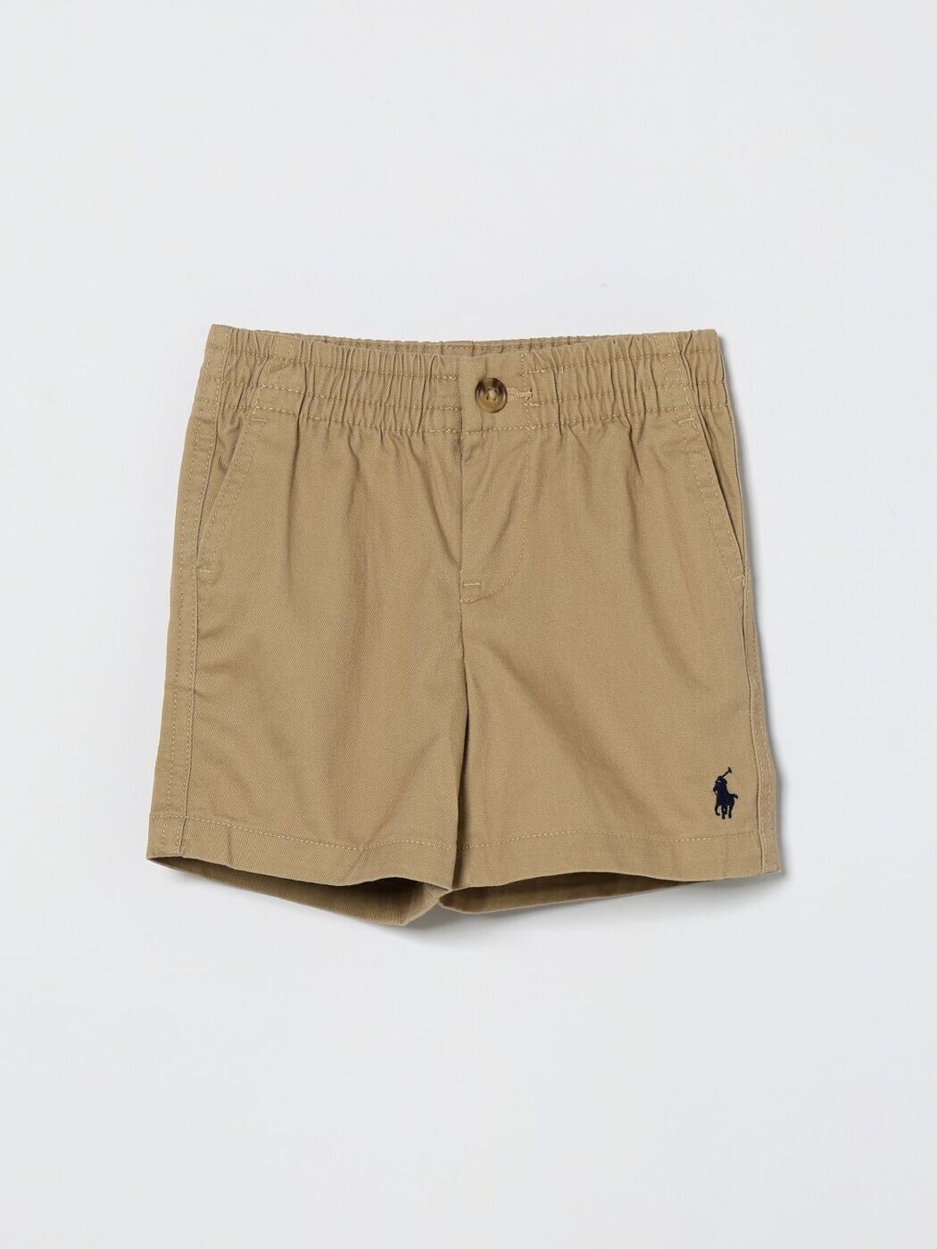 ポロ・ラルフローレン POLO RALPH LAUREN ズボン下 遊撃手ズボン下 ベビーユニセックス ベージュ Shorts 320855350 関税 貨物輸送無料 2026SS gi