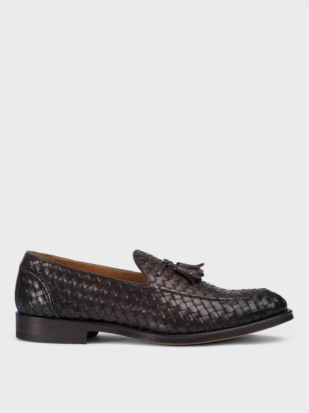 デュカルス DOUCAL\u0027S 置き目毛皮 メンズ Loafers DU3159ORVNUY195 関税 貨物輸送無料 2026SS gi