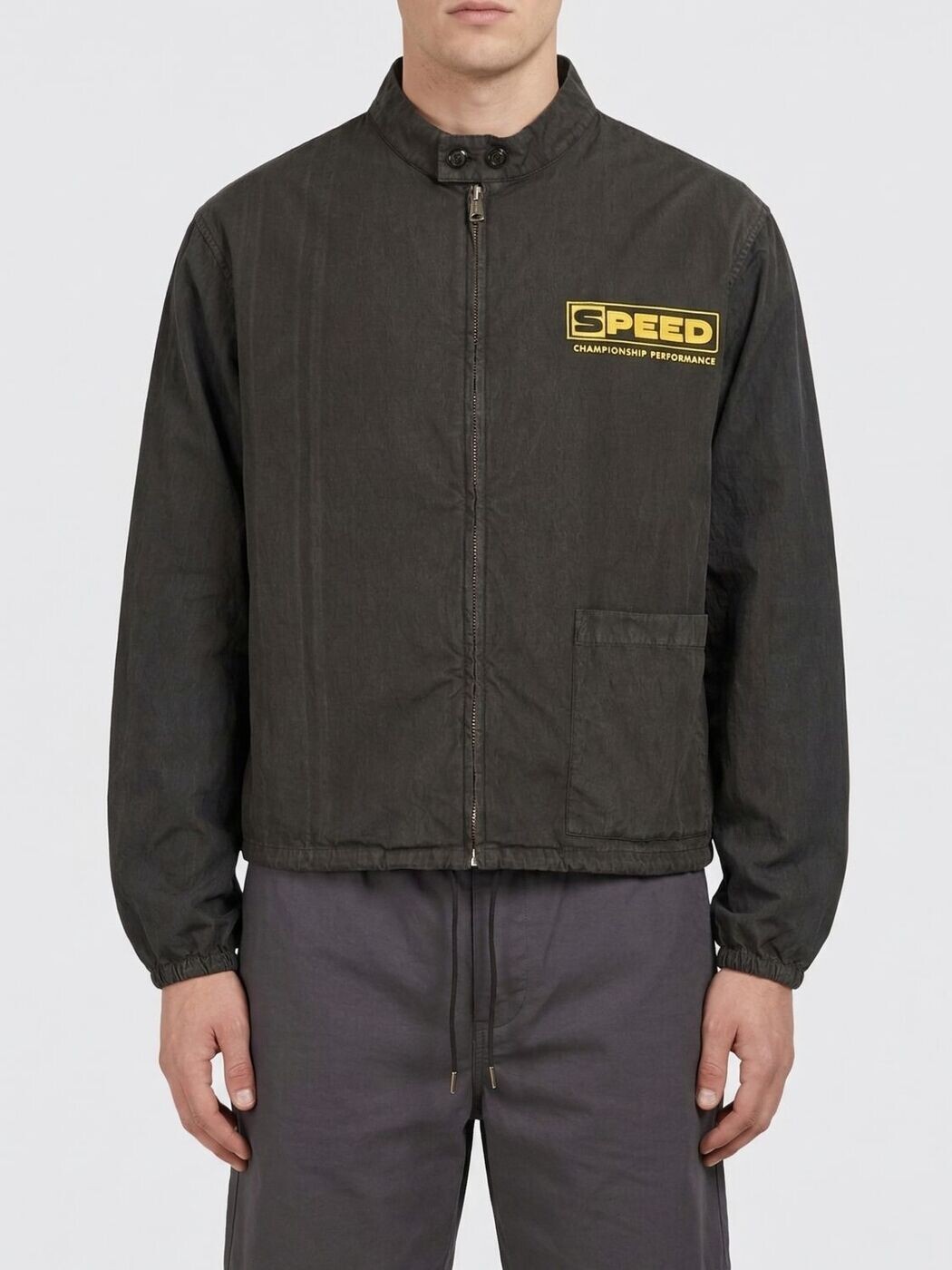 住みか マルジェラ MAISON MARGIELA 上衣 メンズ 薄墨色 Jackets S50AM0651M35046 関税 貨物輸送無料 2026SS gi
