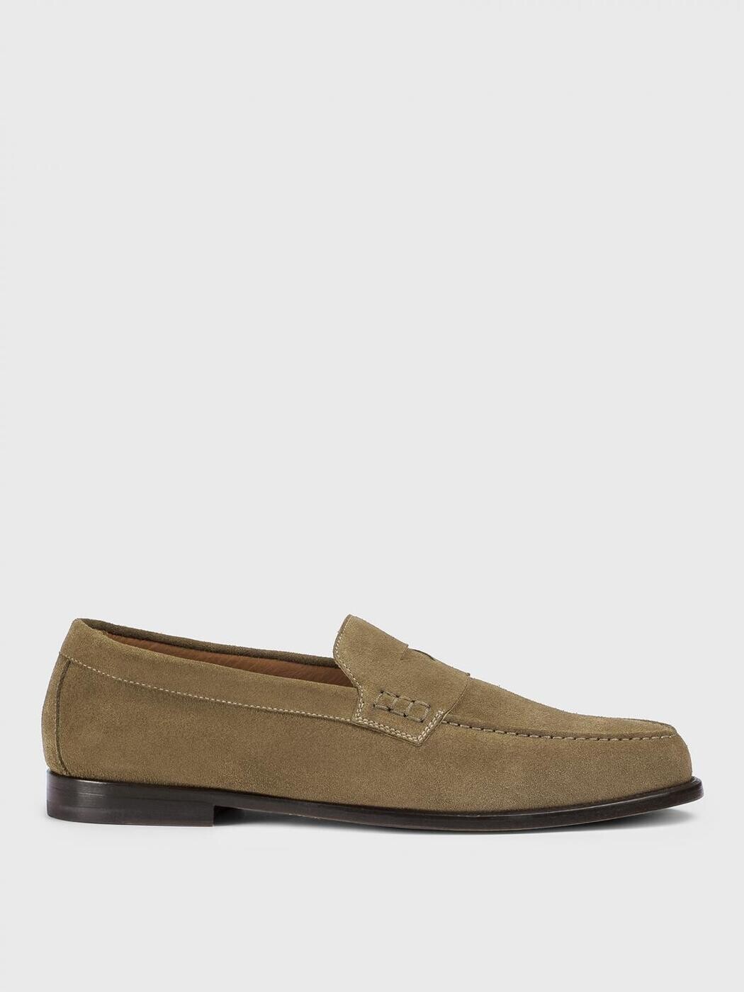 デュカルス DOUCAL\u0027S 置き目毛皮 メンズ Loafers DU3397MARIUY009 関税 貨物輸送無料 2026SS gi