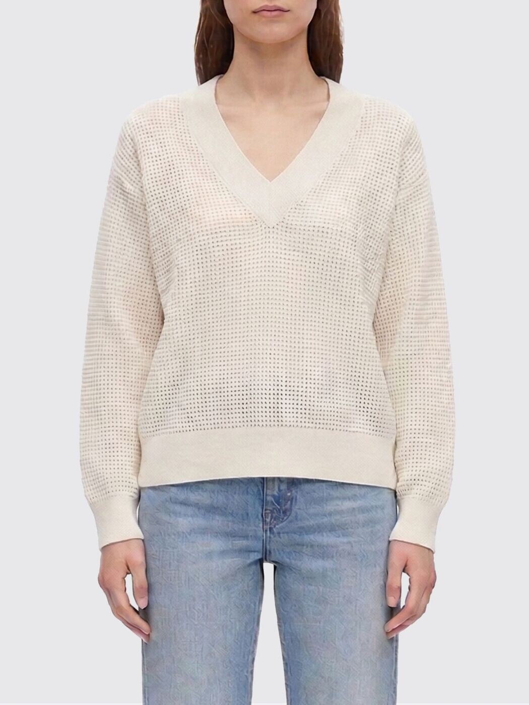 ブルネロクチネリ BRUNELLO CUCINELLI スウェーター 編み物お召しもの レディース Knitwear M12205102 関税 貨物輸送無料 2026SS gi