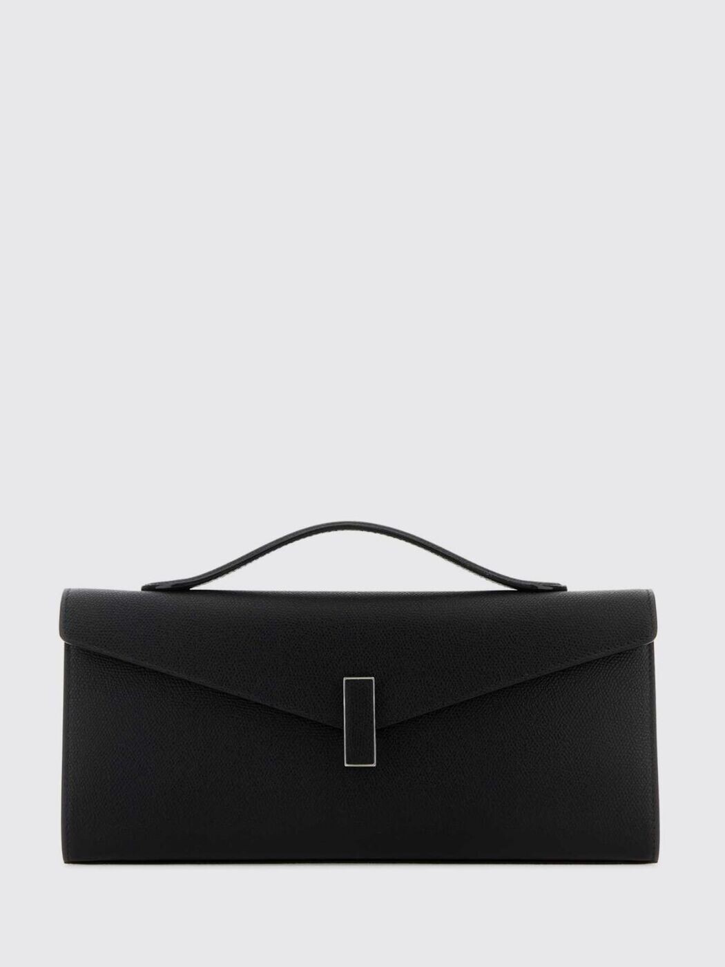 ヴァレクストラ VALEXTRA クラッチペダル御徒面子 レディース 黒いこと Clutch and wristlets bags WBES0067028LRL99 関税 貨物輸送無料 2026SS gi