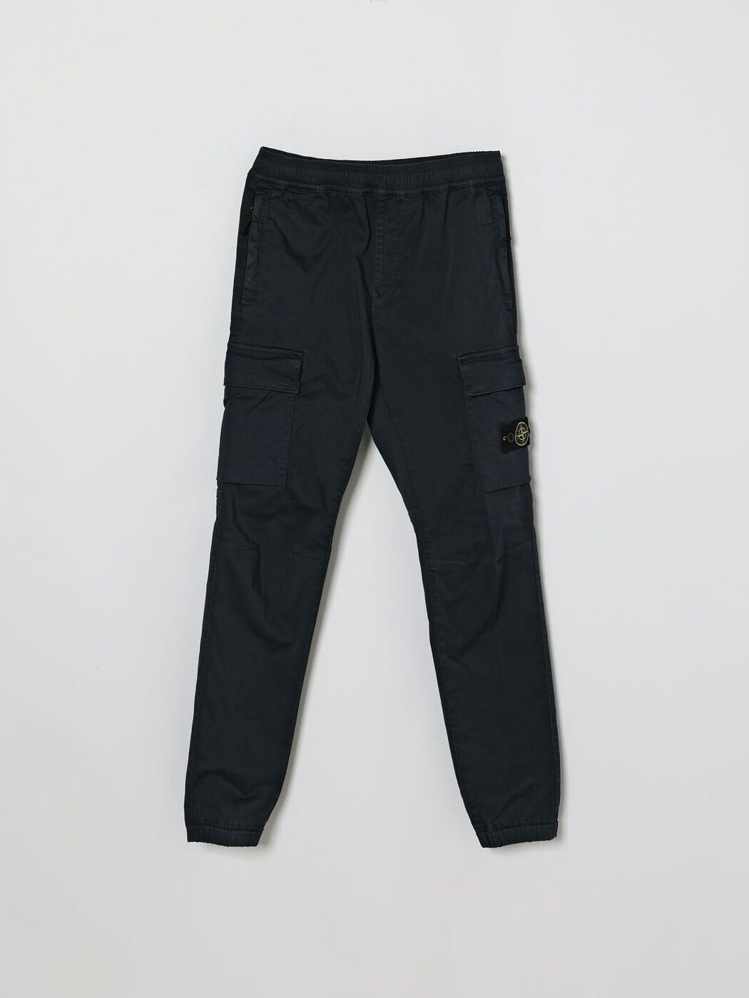 石ころ 島 STONE ISLAND JUNIOR ズボン下 ボーイズ 米国海軍 Cargo trousers 3100005S0012 関税 貨物輸送無料 2026SS gi
