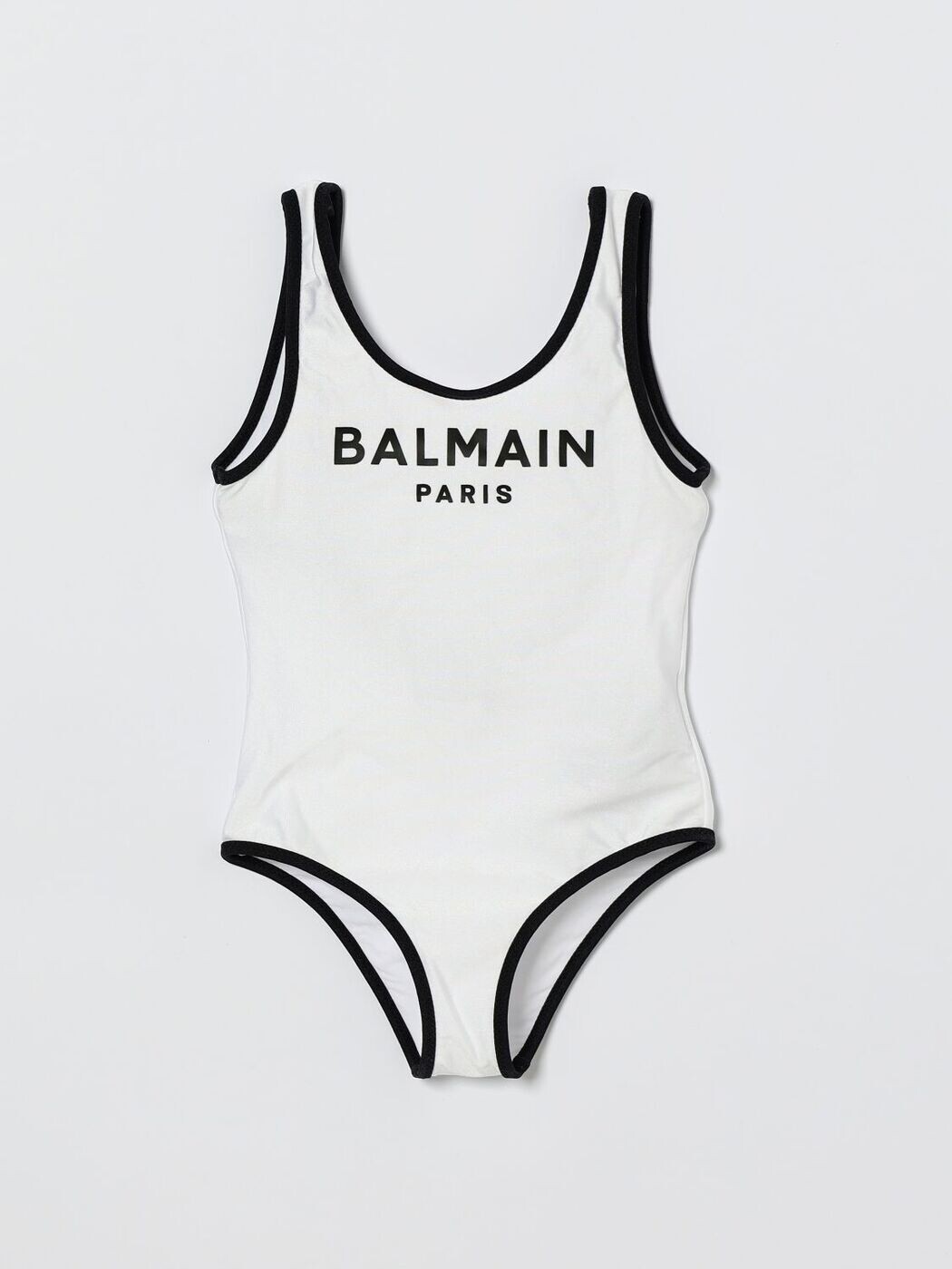 バルマン BALMAIN ビキニ スイムウェア ガールズ 白いこと Bikinis BXCA0DZ0005 関税 貨物輸送無料 2026SS gi