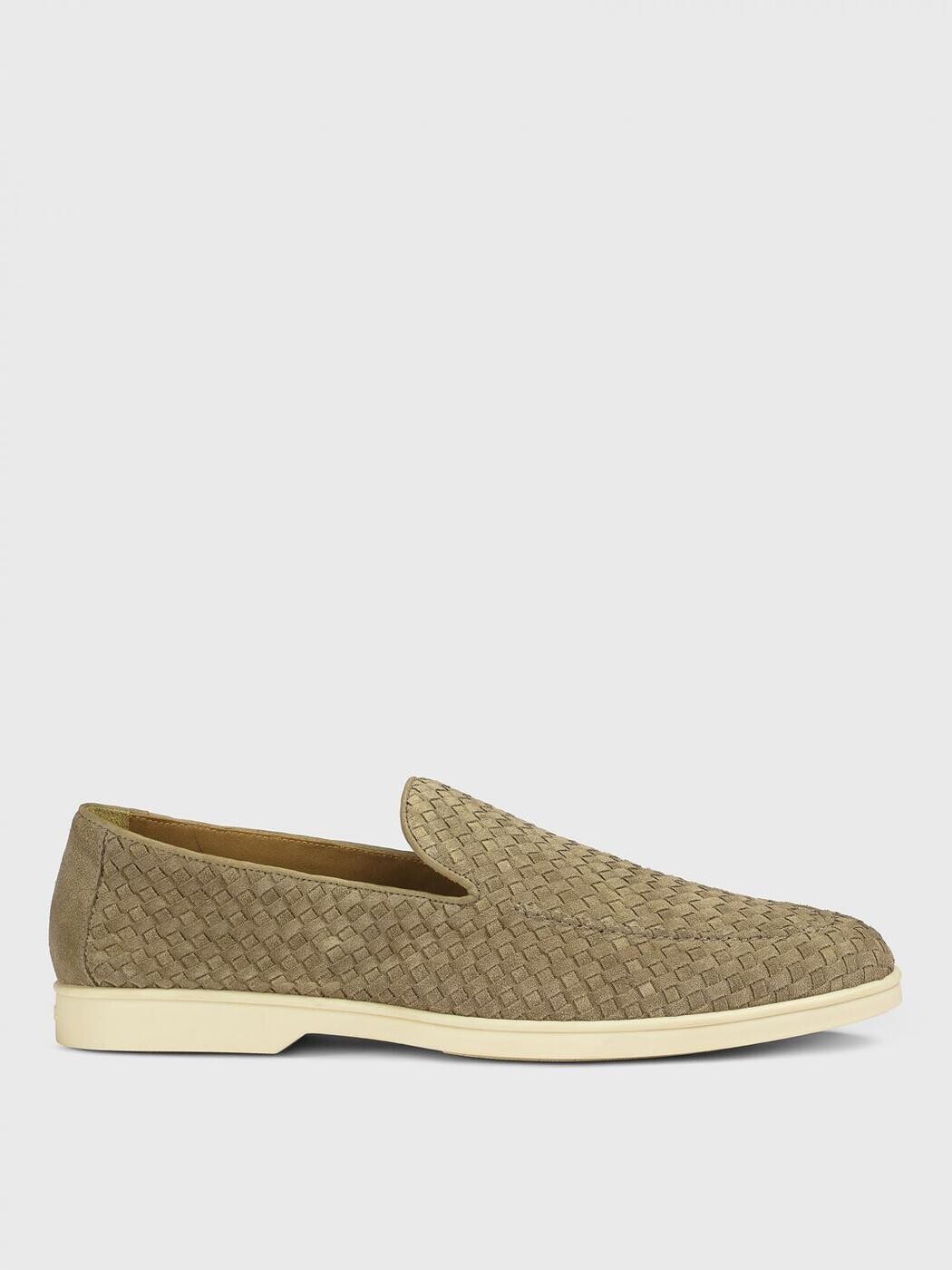 デュカルス DOUCAL\u0027S 置き目毛皮 メンズ Loafers DU3416NWMAUY261 関税 貨物輸送無料 2026SS gi