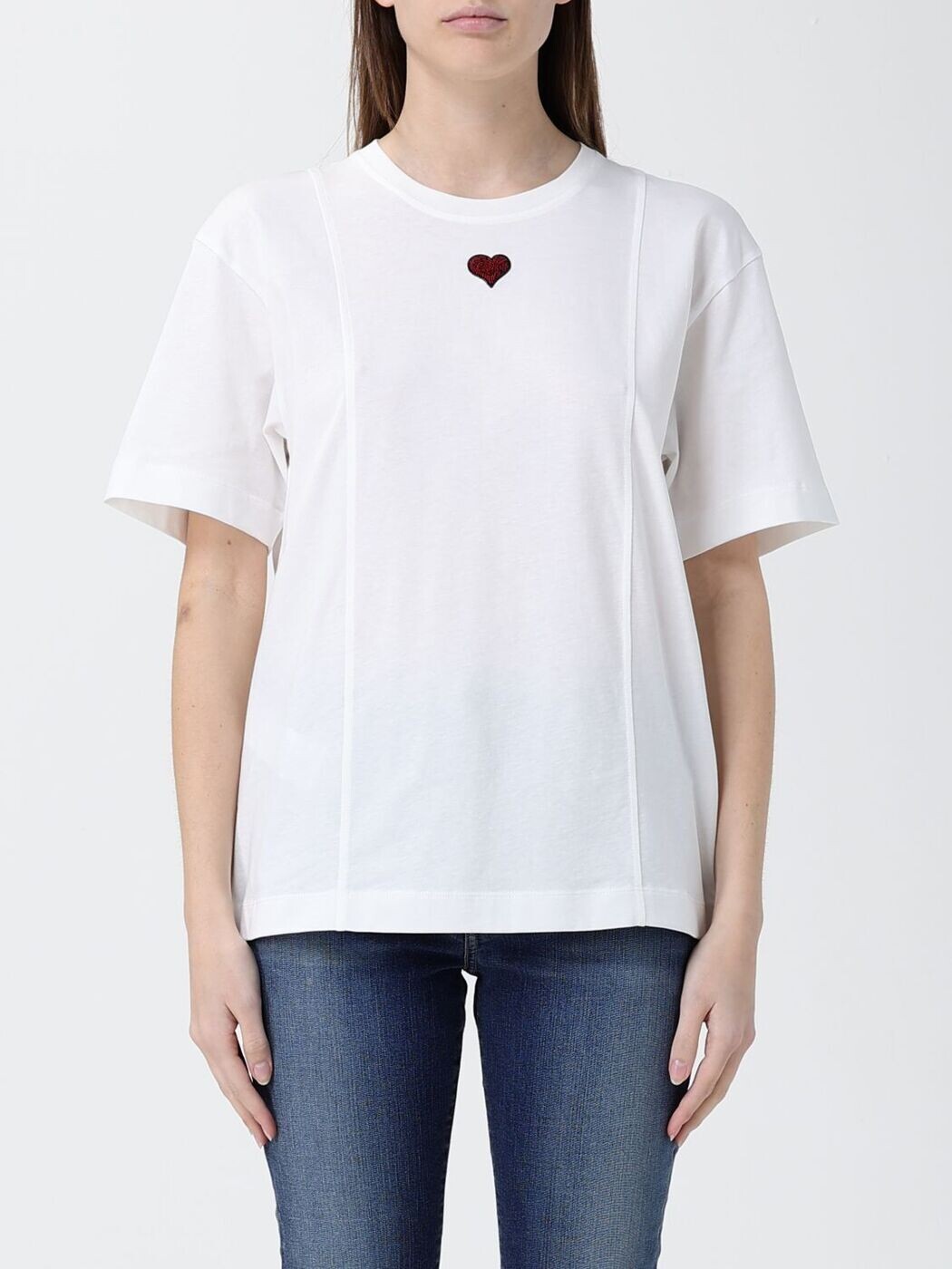 ピンコ PINKO ポロシャツ Tシャツ レディース ホワイト T-shirts and polo shirts 105665A326 White 関税 送料無料 2026SS gi｜BRANDSHOP「il Tesoro」