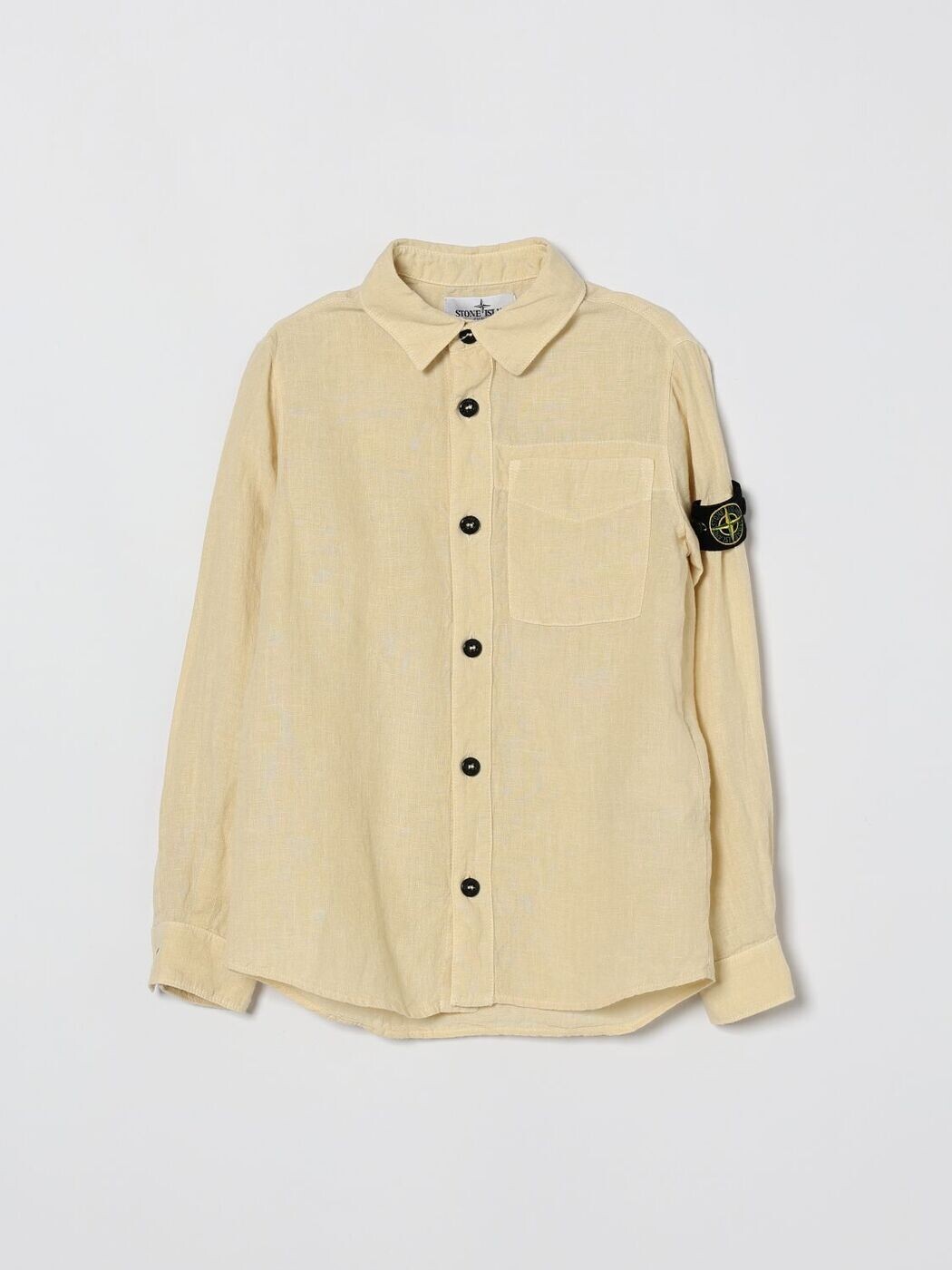 石ころ 島 STONE ISLAND JUNIOR ティーシャツ ボーイズ Casual shirts 1100003S0145 関税 貨物輸送無料 2026SS gi