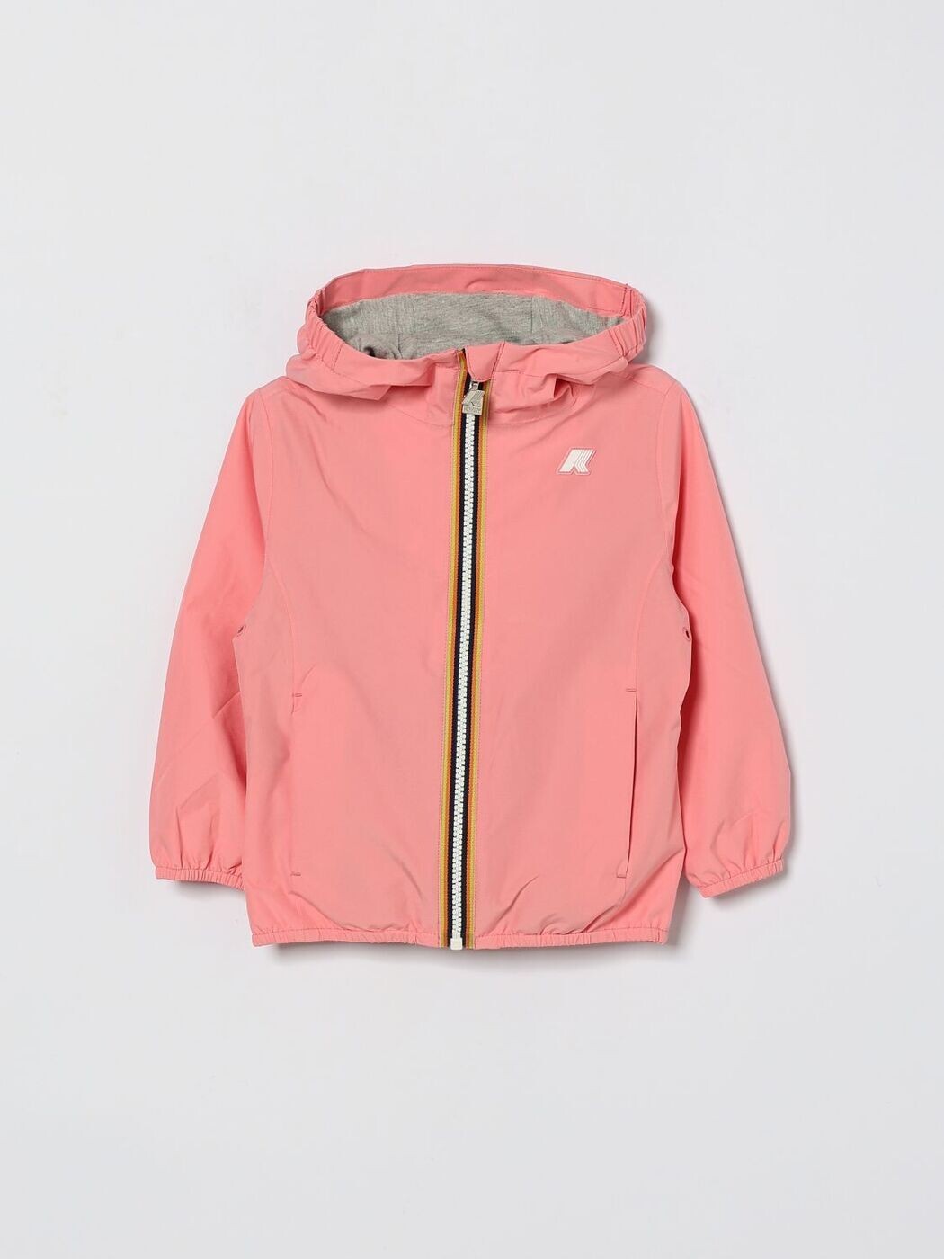 ケーウェイ K-WAY 上衣 ベビーユニセックス サクラ色 Jacket K2148NW 関税 貨物輸送無料 2026SS gi