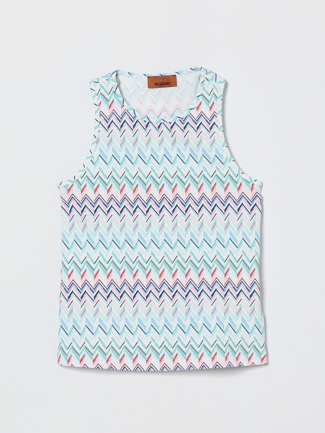 ミッソーニ MISSONI スポーツシャツ トップス ガールズ Polo shirts MY8B12J0539 関税 貨物輸送無料 2026SS gi