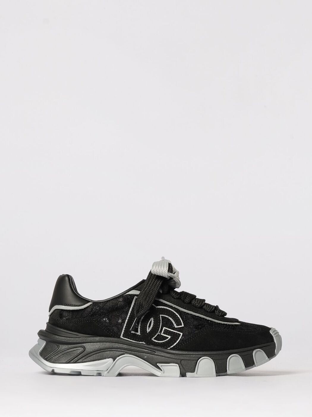 ドルチェ\u0026ガッバーナ DOLCE\u0026GABBANA スニーカー レディース 黒いこと Sneakers CK2417AO189 関税 貨物輸送無料 2026SS gi