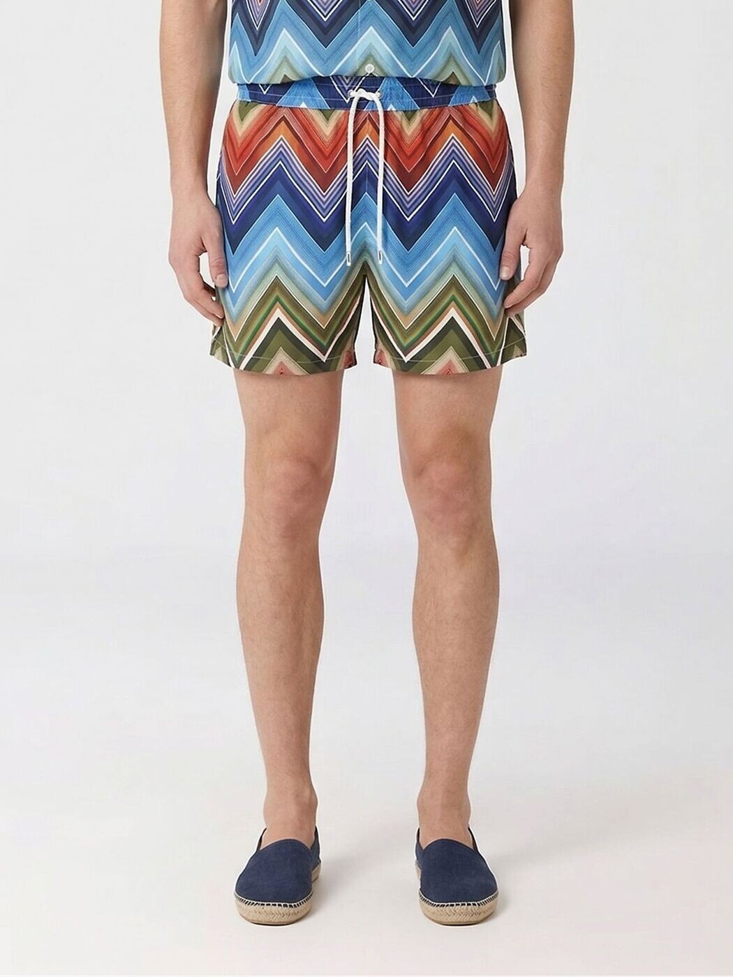 ミッソーニ MISSONI 水着 スイムウェア メンズ マルチカラー Swimwear BS26SP00BW010R Multicolor 関税 送料無料 2026SS gi|BRANDSHOP「il Tesoro」