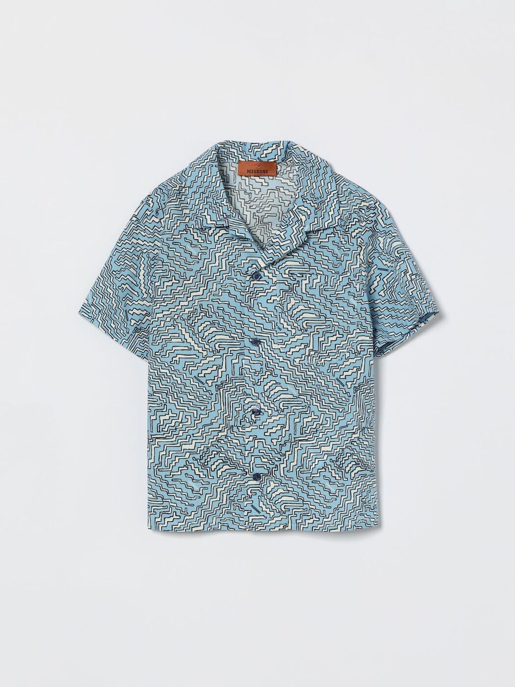 ミッソーニ MISSONI フォーマルシャツ ティーシャツ ガールズ Formal shirts MY5P31P0596 関税 貨物輸送無料 2026SS gi