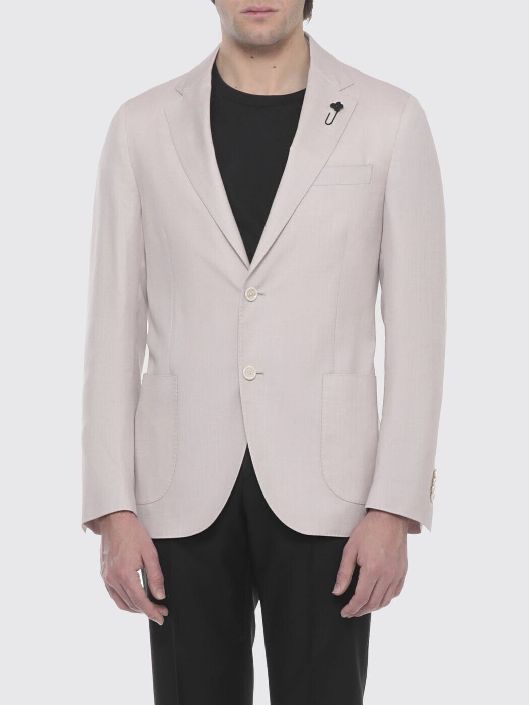 ラルディーニ LARDINI 上衣 メンズ サクラ色 Jackets CN528AEPAIF66425 関税 貨物輸送無料 2026SS gi