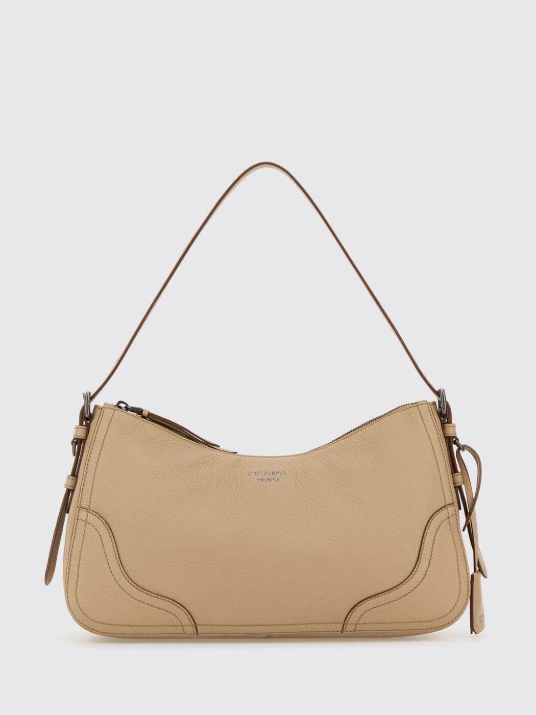 プラダ PRADA バッグ レディース Business bags 1BC2802HIK Sand 関税 送料無料 2026SS gi｜BRANDSHOP「il Tesoro」 293,535円