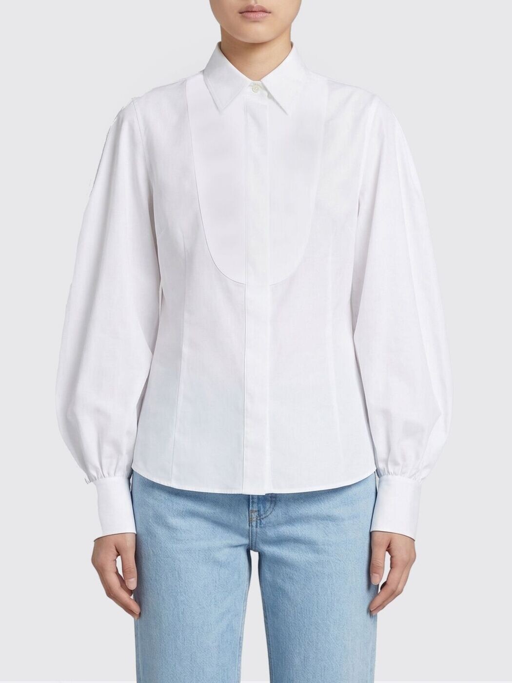 ブルネロクチネリ BRUNELLO CUCINELLI プルオーバー レディース 白いこと Shirts M0F91NL706 関税 貨物輸送無料 2026SS gi