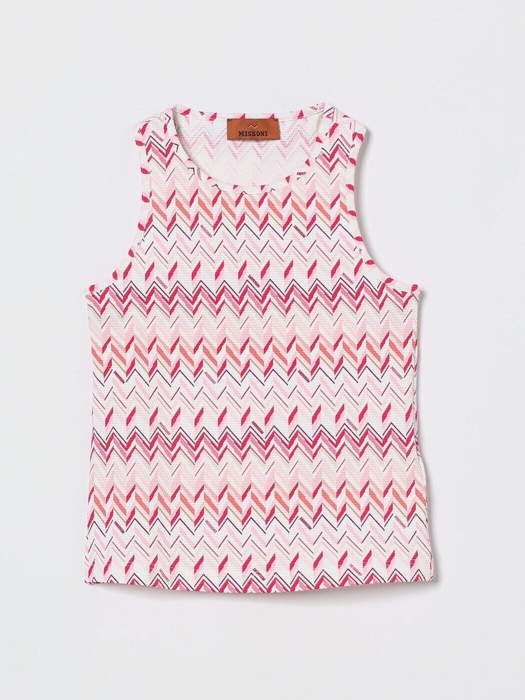 ミッソーニ MISSONI スポーツシャツ トップス ガールズ パープル Polo shirts MY8B12J0539 関税 貨物輸送無料 2026SS gi