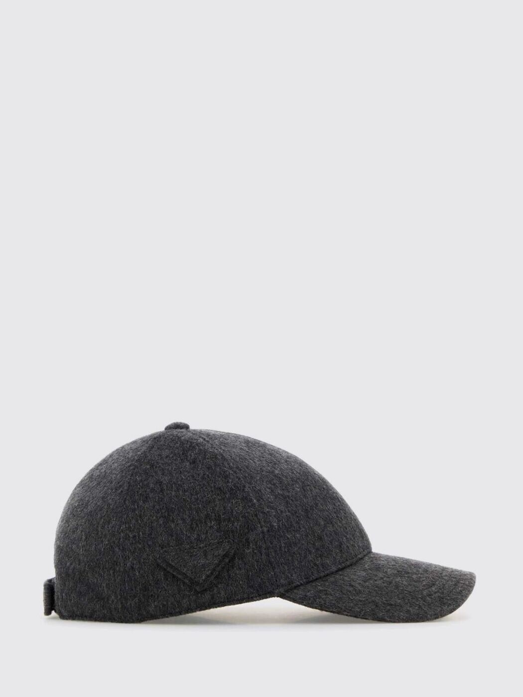 プラダ PRADA かぶり笠 鳥打ち帽 レディース 薄墨色 Hats 1HC274C2O 関税 貨物輸送無料 2026SS gi