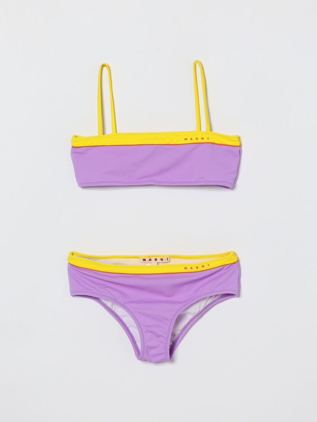 マルニ MARNI ビキニ スイムウェア ガールズ Bikinis M01758M00M2 関税 貨物輸送無料 2026SS gi