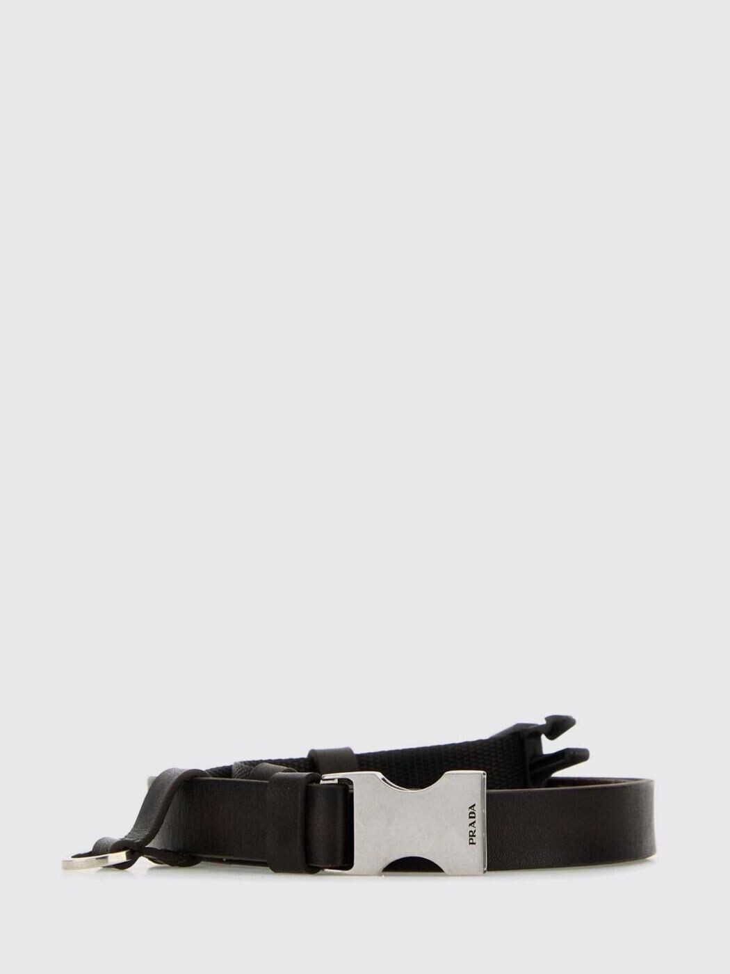 プラダ PRADA 三尺帯 メンズ Belts 2コマーシャル2962HLM 関税 貨物輸送無料 2026SS gi