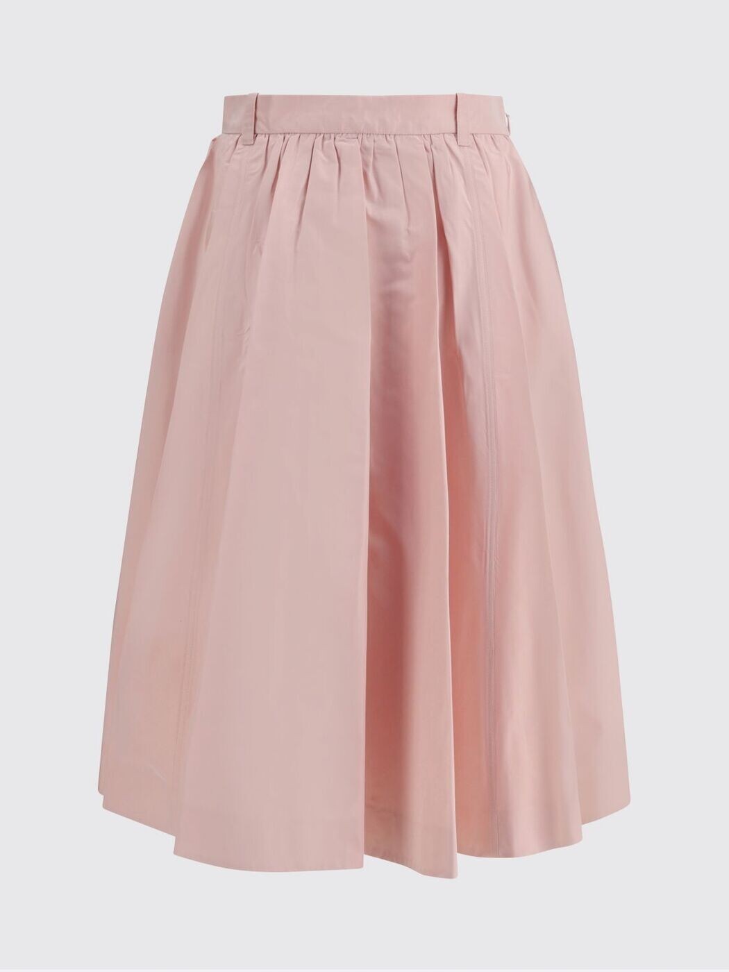 プラダ PRADA スコート レディース ベージュ Skirts P137WGSOOO18LN 関税 貨物輸送無料 2026SS gi