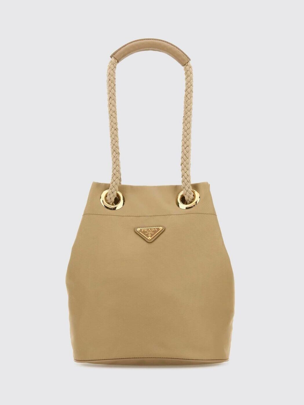 プラダ PRADA バッグ レディース ブラウン Business bags 1BE0822HG8 Camel 関税 送料無料 2026SS gi｜BRANDSHOP「il Tesoro」