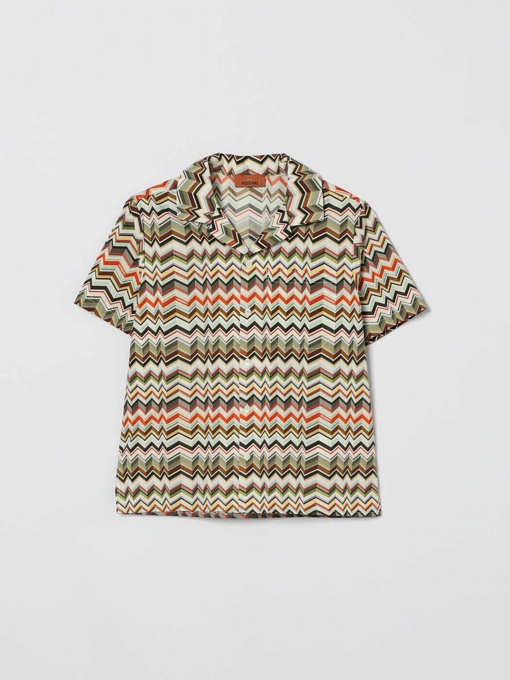 ミッソーニ MISSONI フォーマルシャツ ティーシャツ ガールズ マルチ色合い Formal shirts MY5P31P0606 関税 貨物輸送無料 2026SS gi