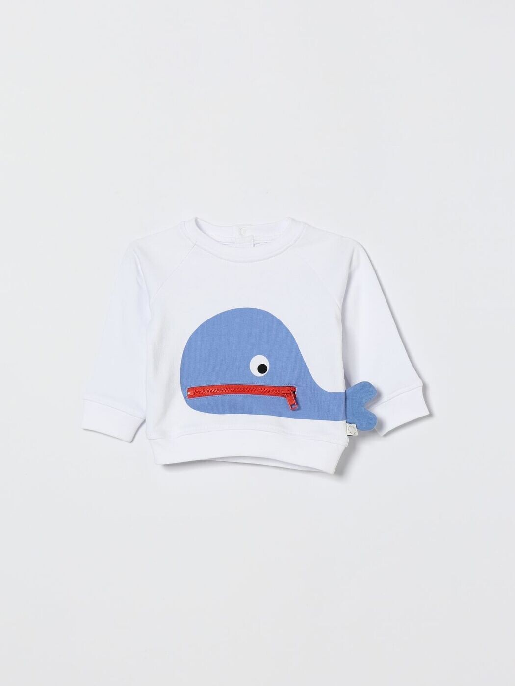 ステラ マッカートニー キッズ STELLA MCCARTNEY KIDS Tシャツ トップス ベビーユニセックス ホワイト T-shirt TY4560Z3409 White 関税 送料無料 2026SS gi｜BRANDSHOP「il Tesoro」