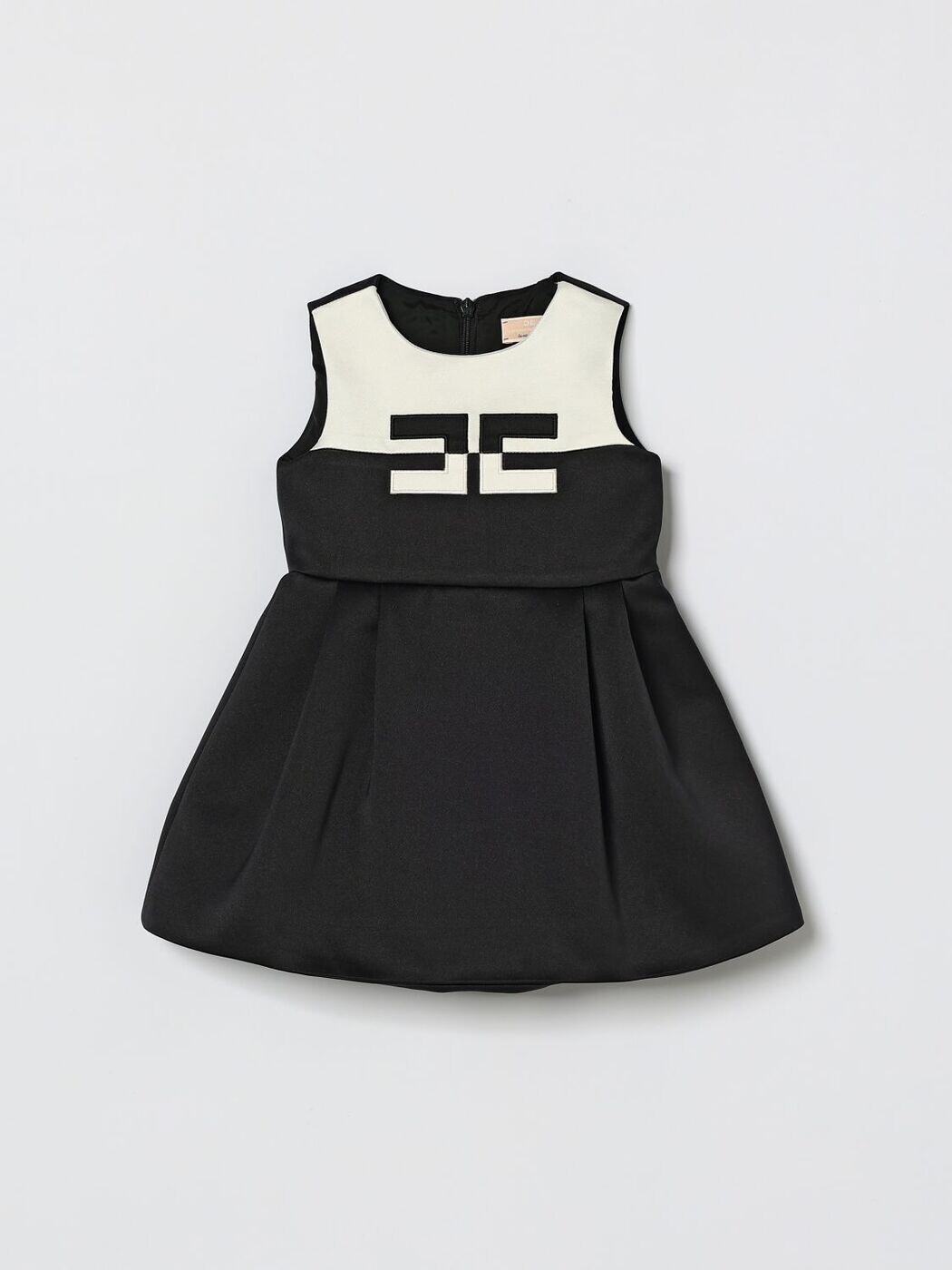 エリザベッタ フランキ ELISABETTA FRANCHI LA MIA BAMBINA ロングドレス ドレス ガールズ ブラック Long dresses EGAB234CRA016 Black 関税 送料無料 2026SS gi｜BRANDSHOP「il Tesoro」