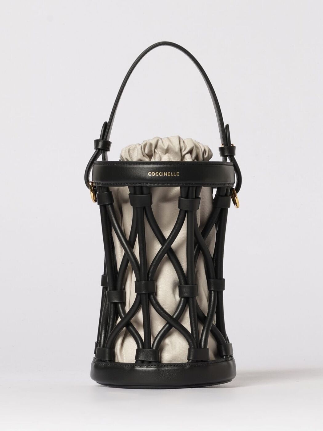 コチネレ COCCINELLE 御徒面子 レディース 黒いこと Business bags E1U2P230101 関税 貨物輸送無料 2026SS gi