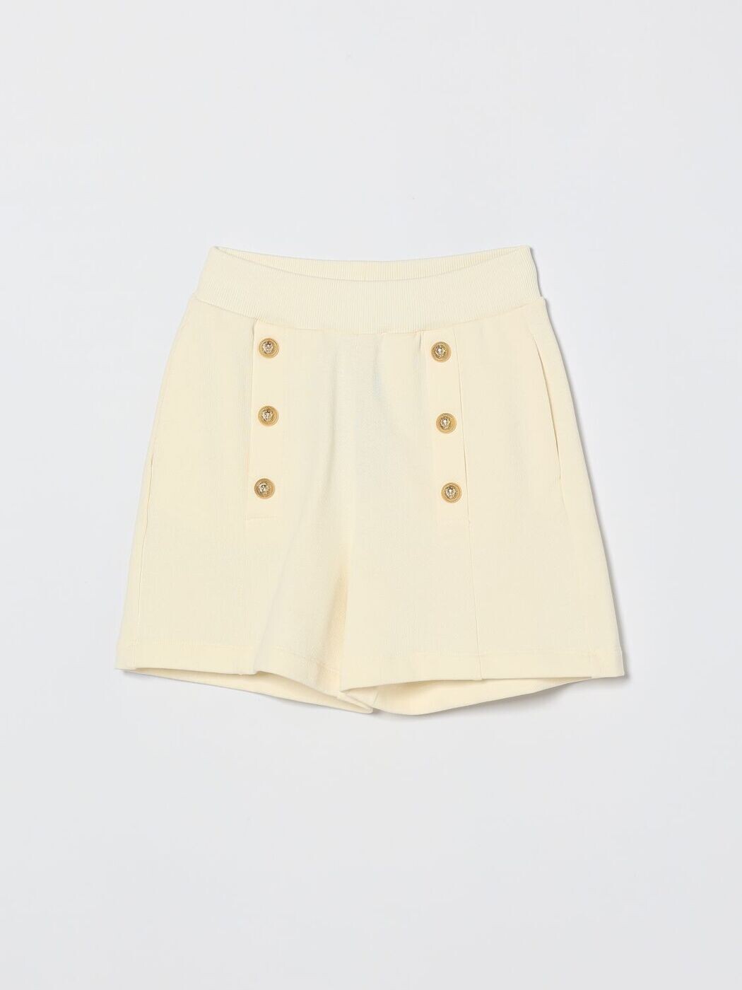 バルマン BALMAIN 遊撃手ズボン下 ズボン下 さる股引き ガールズ Shorts BY6A09Z3183 関税 貨物輸送無料 2026SS gi
