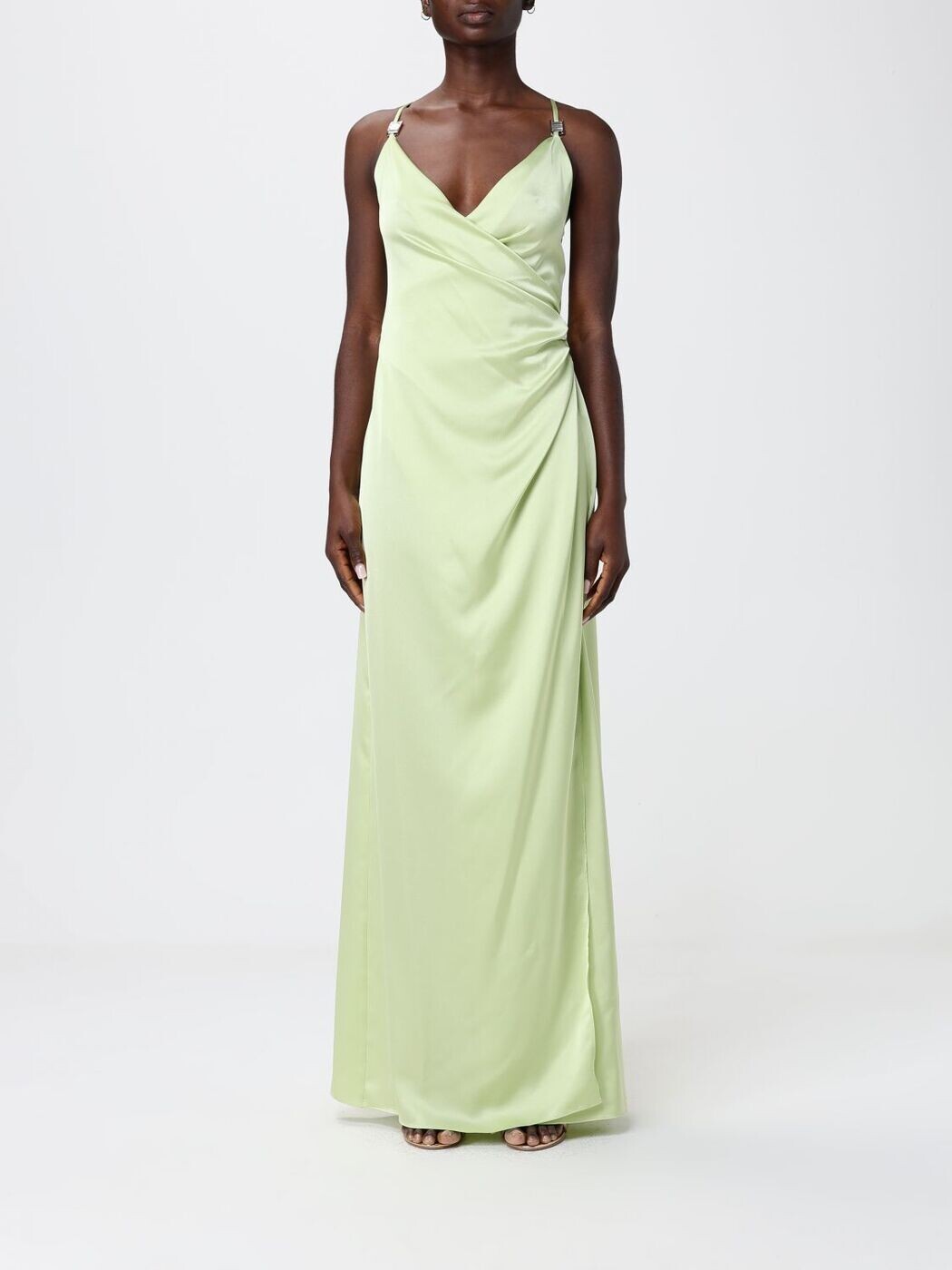ハニタ HANITA ワンピース ドレス レディース Dresses HV38354610 Lime 関税 送料無料 2026SS gi｜BRANDSHOP「il Tesoro」 29,770円