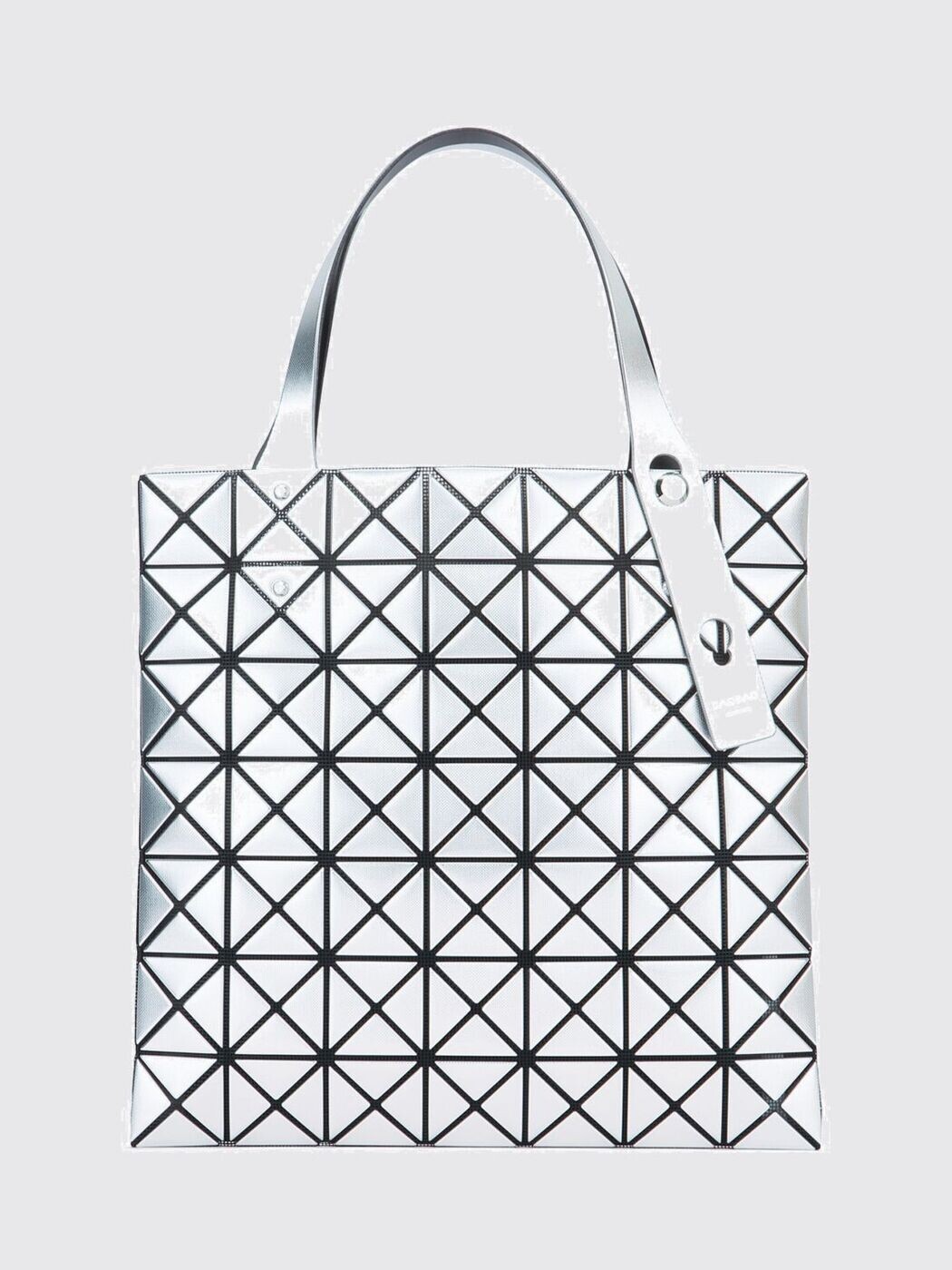 バオバオ イッセイ ミヤケ BAO BAO ISSEY MIYAKE バッグ レディース シルバー Business bags BB66AG141 Silver 関税 送料無料 2026SS gi｜BRANDSHOP「il Tesoro」