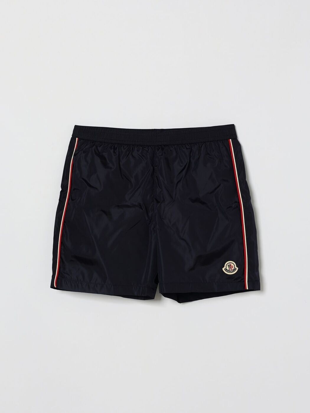 モンク軌跡 MONCLER 塩水ズボン下 スイムウェア ボーイズ 青碧 Swim shorts 2C0000553326 関税 貨物輸送無料 2026SS gi