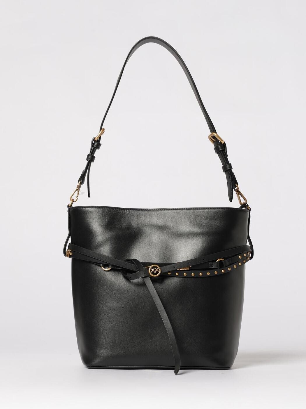 ピンコ PINKO バッグ レディース ブラック Business bags 106339A0QO 関税 送料無料 2026SS gi