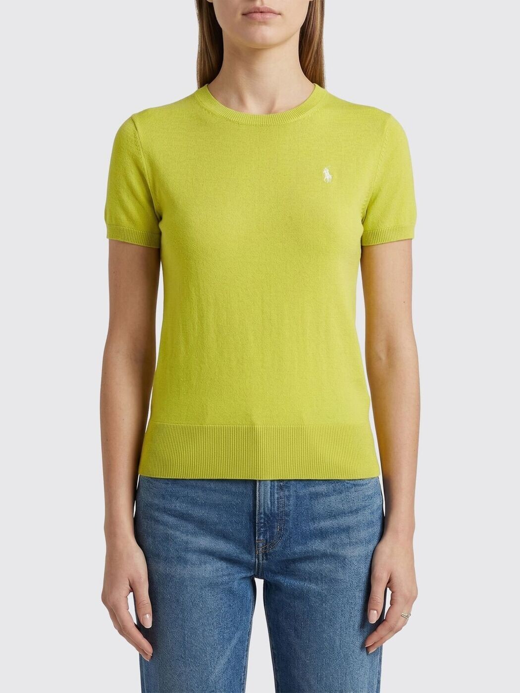 ラルフローレン POLO RALPH LAUREN セーター ニットウェア レディース イエロー Knitwear 211971872 Yellow 関税 送料無料 2026SS gi｜BRANDSHOP「il Tesoro」