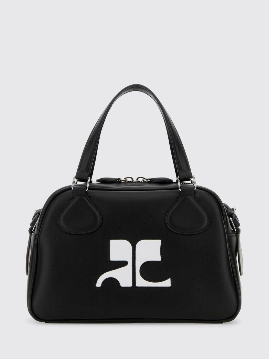 クレージュ COURREGES 御徒面子 レディース 黒いこと Business bags PERGSA062CR0065 関税 貨物輸送無料 2026SS gi