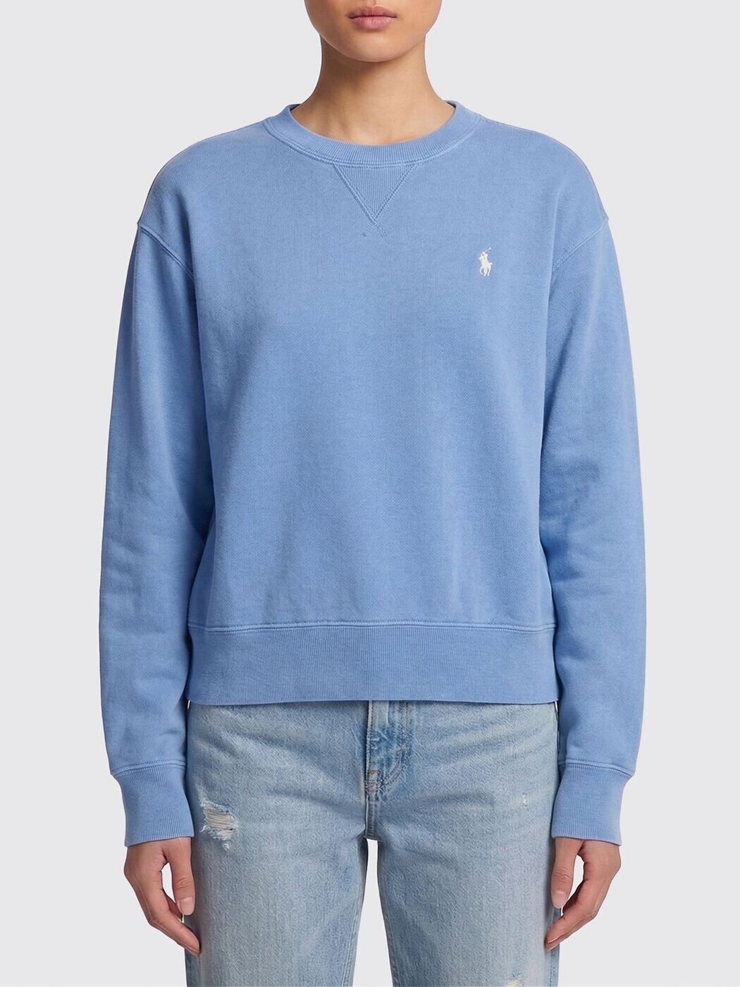 ラルフローレン POLO RALPH LAUREN 調教師 レディース 青味 Sweatshirts 211971690 関税 貨物輸送無料 2026SS gi