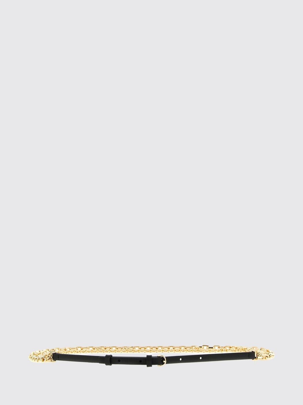 ピンコ PINKO 胴締め レディース ゴールド Belts 106407A0F1 関税 貨物輸送無料 2026SS gi レディースベルト-バッグ・小物・ブランド雑貨-ベルト・サスペンダー