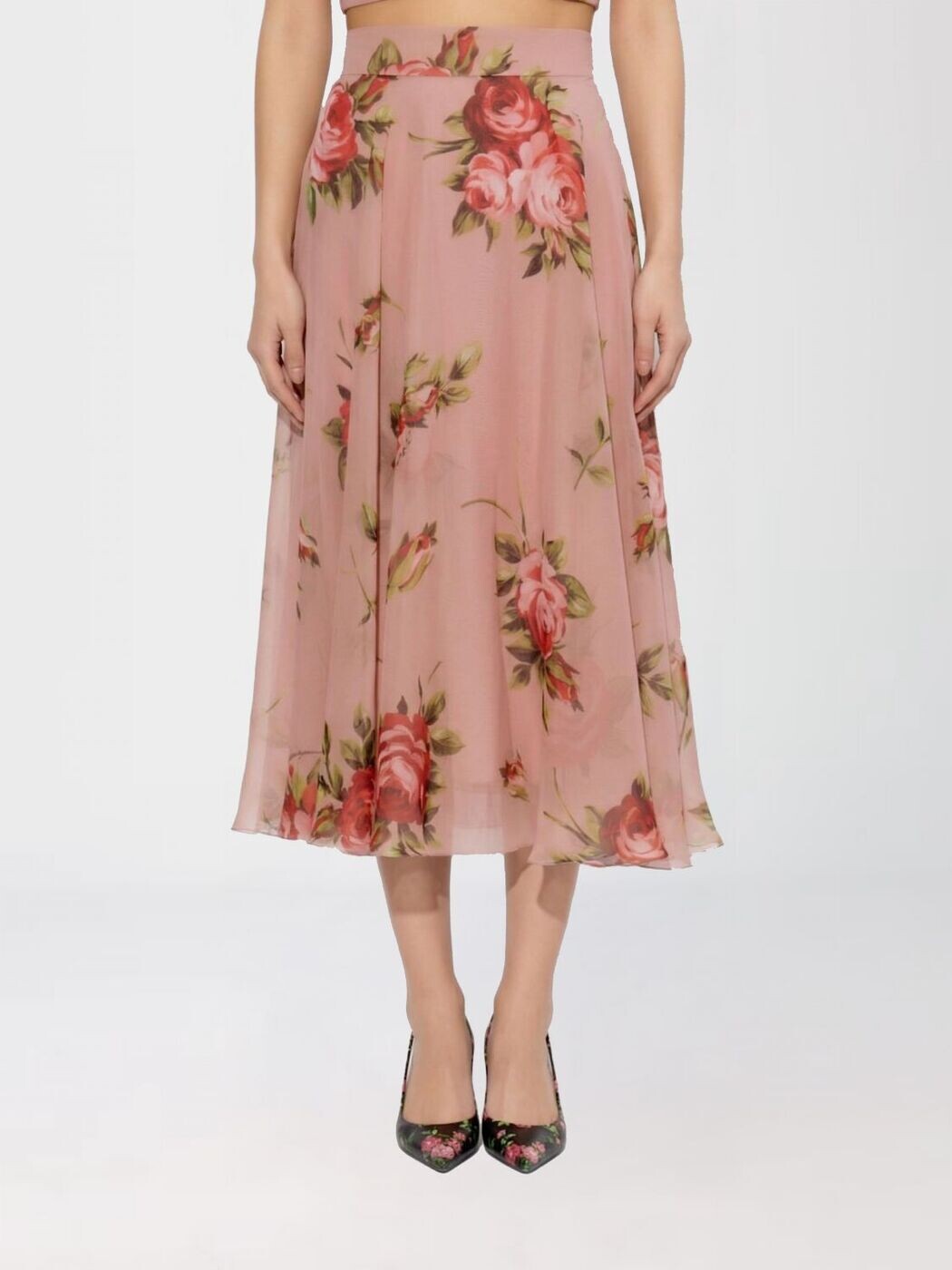 ドルチェ&ガッバーナ DOLCE&GABBANA スカート レディース ピンク Skirts F4CSOTIS11F Pink 関税 送料無料 2026SS gi｜BRANDSHOP「il Tesoro」