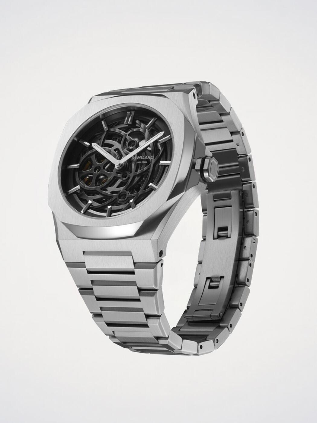ディーワンミラノ D1 MILANO 時辰儀 メンズ しろがね色 Watches D1SKBJ10 関税 貨物輸送無料 2026SS gi