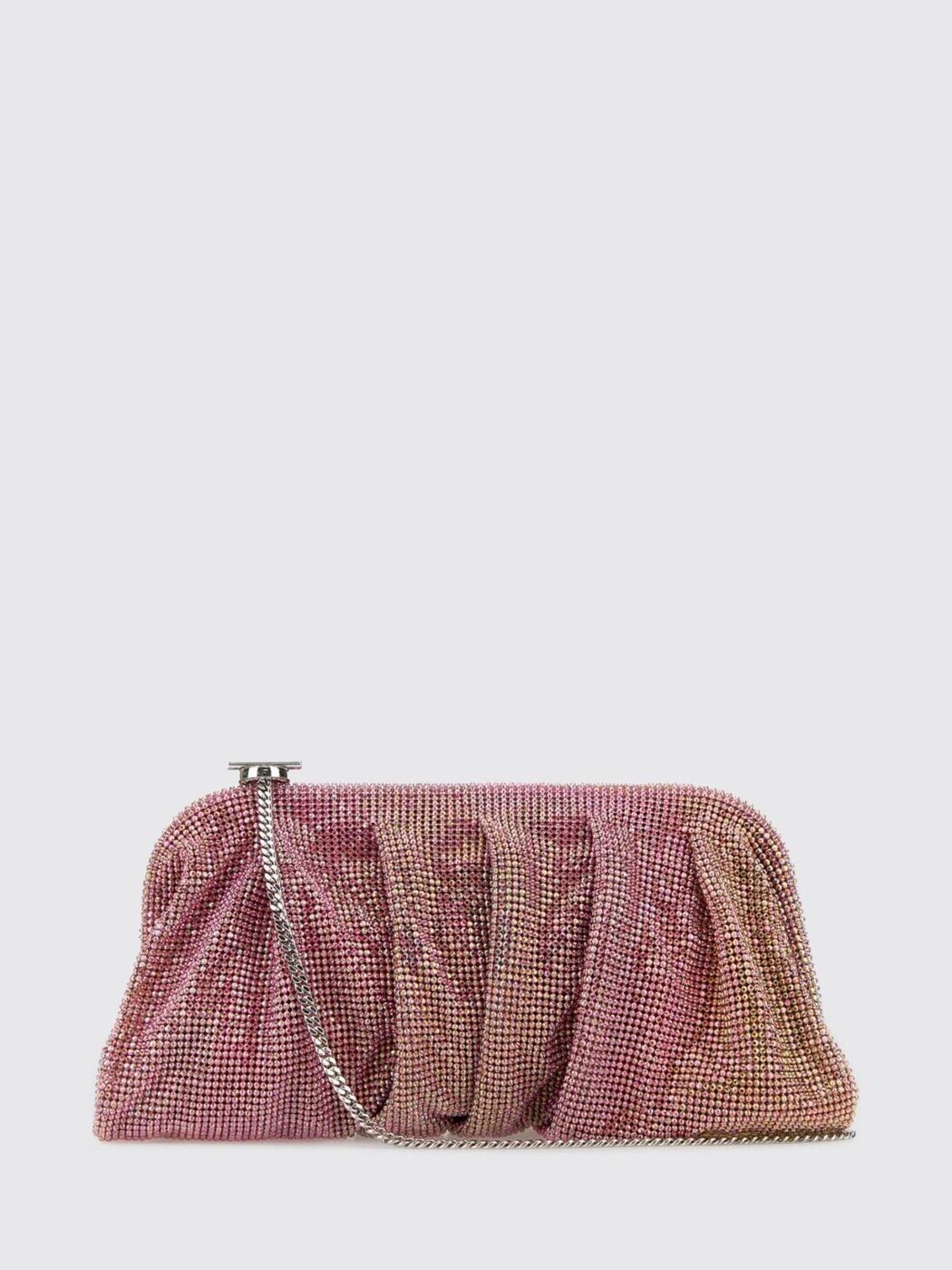 ベネデッタ ブルッツィケス BENEDETTA BRUZZICHES クラッチバッグ レディース ピンク Clutch and wristlets bags 0010169 Pink 関税 送料無料 2026SS gi｜BRANDSHOP「il Tesoro」