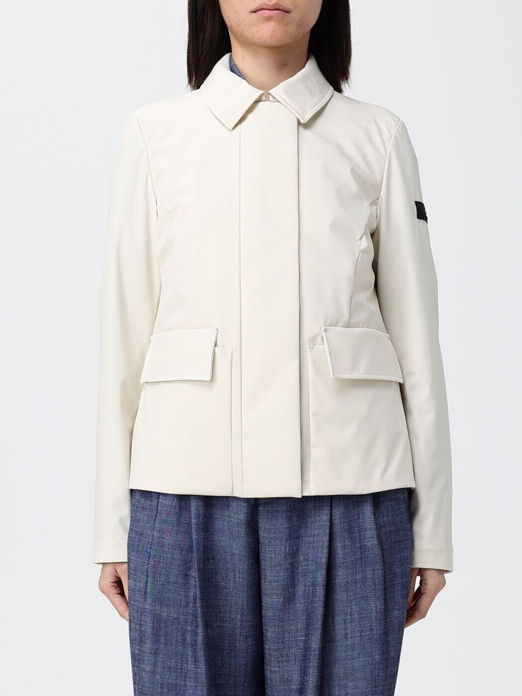 ピューテリー PEUTEREY 背広上衣 背広 上衣 レディース ベージュ Suit Jackets PED557201192020 関税 貨物輸送無料 2026SS gi レディースファッション-コート・ジャケット