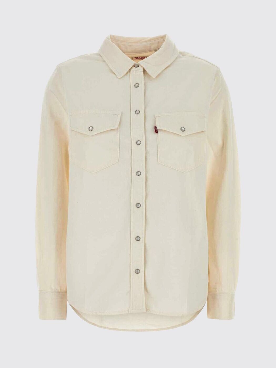リーバイス LEVI'S シャツ レディース ホワイト Shirts 16786 White 関税 送料無料 2026SS gi｜BRANDSHOP「il Tesoro」
